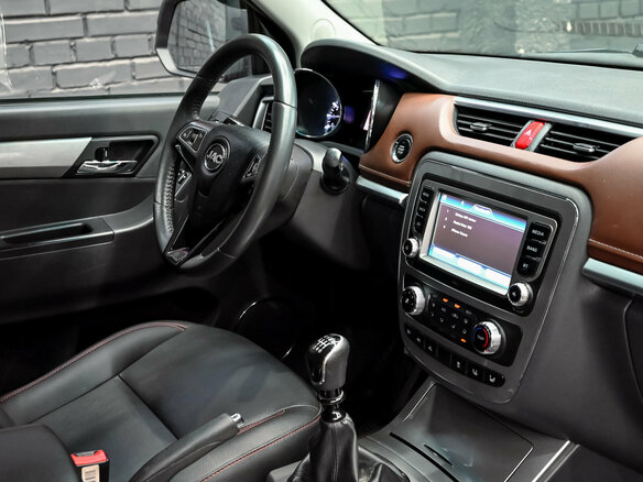 2023 JAC T6, красный, 1850000 рублей - вид 16