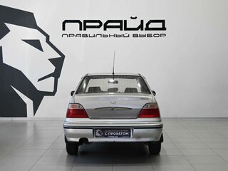 2006 Daewoo Nexia I, серебристый, 159900 рублей, вид 4