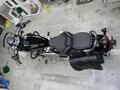 2025 Triumph Bonneville Speedmaster, чёрный - вид 8