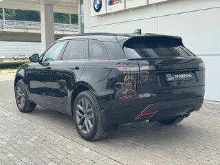 2025 Land Rover Range Rover Velar I Рестайлинг, чёрный, 8700000 рублей, вид 5