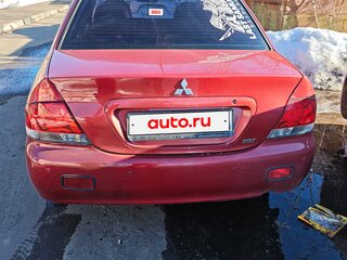 2005 Mitsubishi Lancer IX, красный, 300000 рублей, вид 3