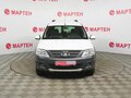 2019 Lada (ВАЗ) Largus Cross I, белый, 865000 рублей - вид 2