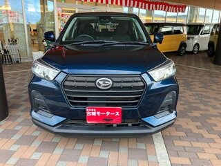 2022 Daihatsu Rocky A200, синий, 1150000 рублей, вид 1