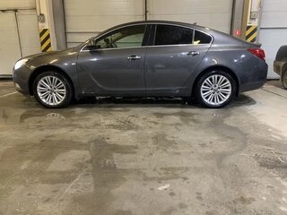 2011 Opel Insignia I, серый, 800000 рублей, вид 4