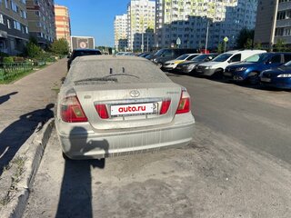 2003 Toyota Premio I (T24), серебристый, 80000 рублей, вид 5