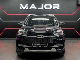 2020 Chery Tiggo 8 I, чёрный, 1585000 рублей, вид 2