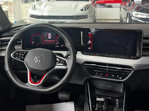 2022 Volkswagen Lamando I Рестайлинг, серый, 1480000 рублей - вид 6
