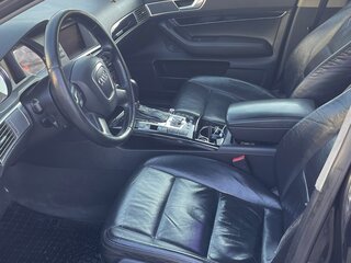 2005 Audi A6 III (C6), чёрный, 699000 рублей, вид 5