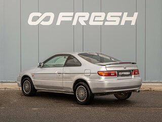 1999 Toyota Cynos II (L52, L54), серый, 395000 рублей, вид 2