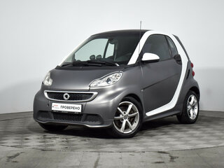 Smart Fortwo II