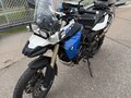 2012 BMW F 800 GS, синий, 700000 рублей - вид 5