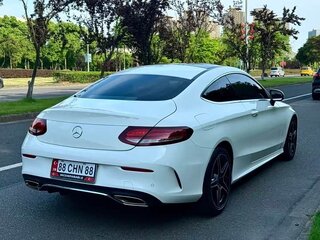 2020 Mercedes-Benz C-Класс 200 IV (W205) Рестайлинг, белый, 2064000 рублей, вид 5