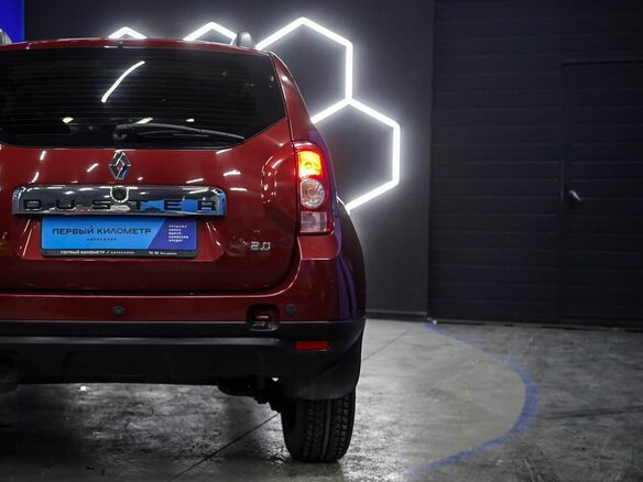 2013 Renault Duster I, красный, 870000 рублей - вид 16