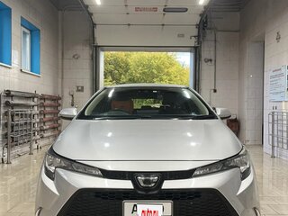 2019 Toyota Corolla XII (E210), серый, 1760000 рублей, вид 2