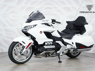 2018 Honda GL 1800 Gold Wing, белый, 2399000 рублей, вид 3