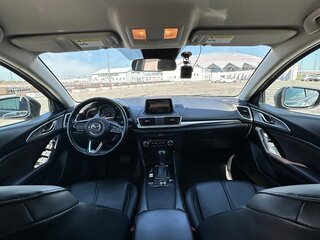 2017 Mazda 3 III (BM) Рестайлинг, коричневый, 1650000 рублей, вид 5