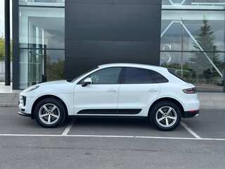 2019 Porsche Macan I Рестайлинг, белый, 4200000 рублей, вид 3