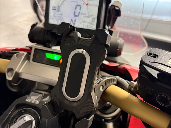 2018 Honda X-ADV, красный - вид 5
