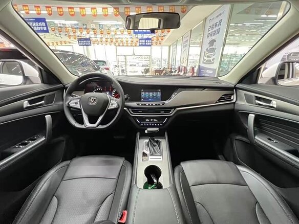 2022 Changan CS35 Plus I, белый, 1060000 рублей - вид 6