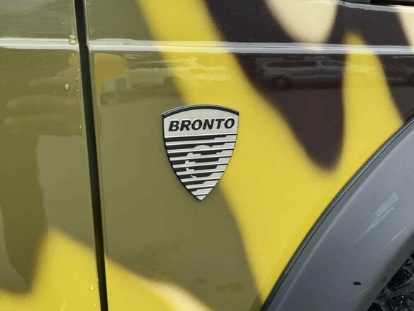 2018 Lada (ВАЗ) 2121 (4x4) Bronto I Рестайлинг, зелёный, 900000 рублей - вид 19