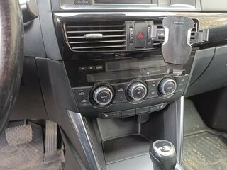 2013 Mazda CX-5 I, чёрный, 1310000 рублей, вид 3