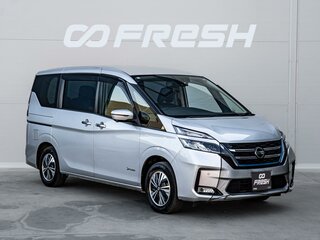 2020 Nissan Serena V (C27) Рестайлинг, серый, 2350000 рублей, вид 1