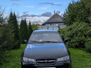 2009 Daewoo Nexia I Рестайлинг, чёрный, 190000 рублей, вид 2