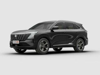 2025 Changan CS75 Plus IV, чёрный, 4099900 рублей, вид 1