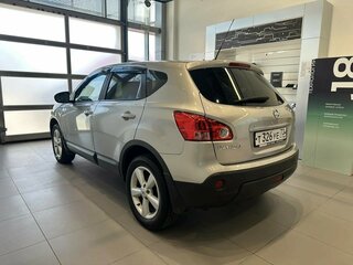 2008 Nissan Qashqai I, серебристый, 799000 рублей, вид 4