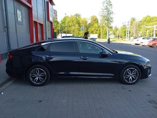 2021 Kia K5 III, синий, 1800000 рублей, вид 2