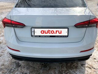 2022 Skoda Rapid II, белый, 1700000 рублей, вид 3