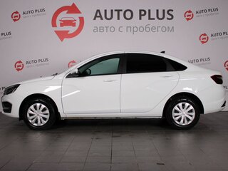 2024 Lada (ВАЗ) Vesta I Рестайлинг (NG), белый, 1230000 рублей, вид 5