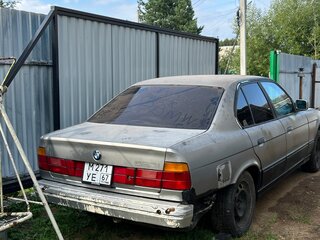 1989 BMW 5 серии 520i III (E34), серый, 250000 рублей, вид 4