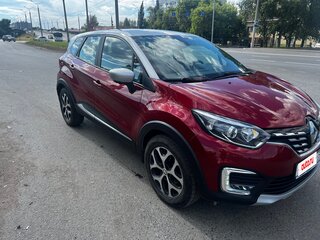 2021 Renault Kaptur I Рестайлинг, красный, 2150000 рублей, вид 3