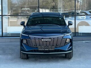 2026 Haval F7 II, синий, 2999000 рублей, вид 2