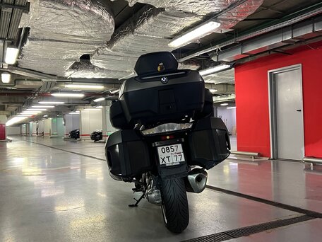2014 BMW R 1200 RT, серый, 1150000 рублей, вид 3