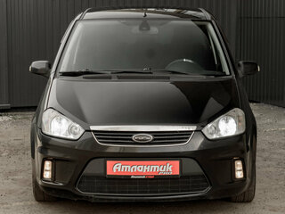 2008 Ford C-MAX I Рестайлинг, чёрный, 477000 рублей, вид 2