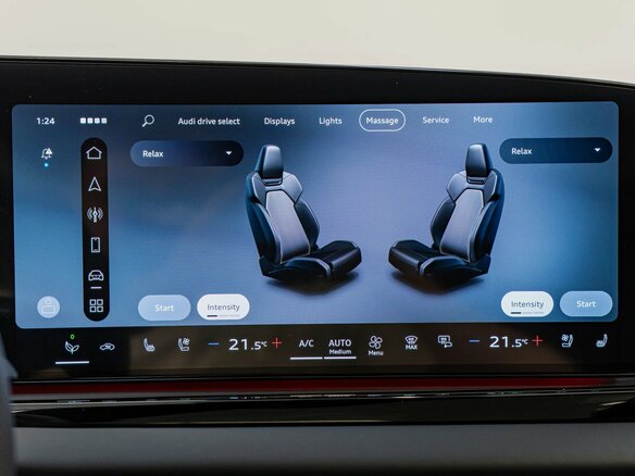 2026 Audi A5 L III (B10), серый, 6200000 рублей - вид 16
