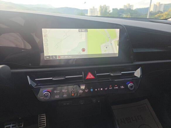 2022 Kia Niro II, чёрный - вид 9