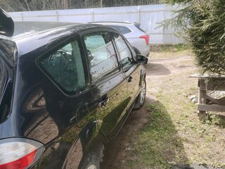 2008 Ford S-MAX I, чёрный, 1300000 рублей, вид 4