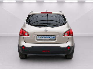 2008 Nissan Qashqai+2 I, коричневый, 940000 рублей, вид 3