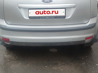 2007 Ford Focus II, серебристый, 400000 рублей, вид 2