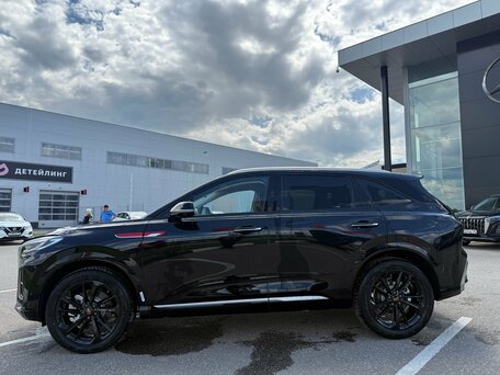 2024 Hongqi HS3, чёрный, 3559000 рублей, вид 5