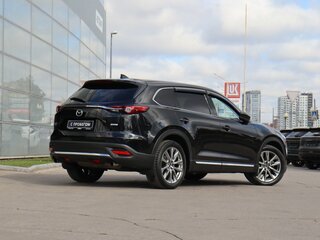 2018 Mazda CX-9 II, чёрный, 3160000 рублей, вид 3