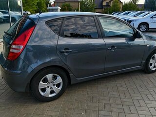 2011 Hyundai i30 I Рестайлинг, серый, 599900 рублей, вид 4
