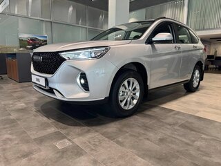 2026 Haval M6 II, серый, 2349000 рублей, вид 2