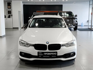2016 BMW 3 серии 320i VI (F3x) Рестайлинг, белый, 2170000 рублей, вид 2