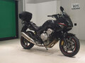 2010 Honda CBF 600, чёрный, 545000 рублей