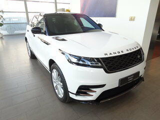 2022 Land Rover Range Rover Velar I, белый, 6200000 рублей, вид 1