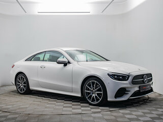 2021 Mercedes-Benz E-Класс 200 V (W213, S213, C238) Рестайлинг, белый, 5240000 рублей, вид 1